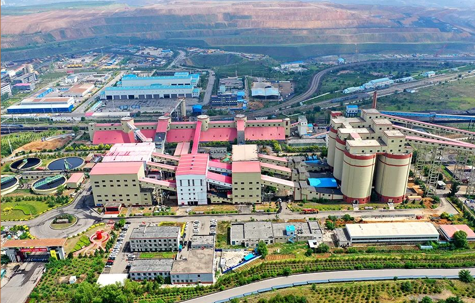 準能集團準能選煤廠(chǎng)、哈爾烏素選煤廠(chǎng)智能化研究項目