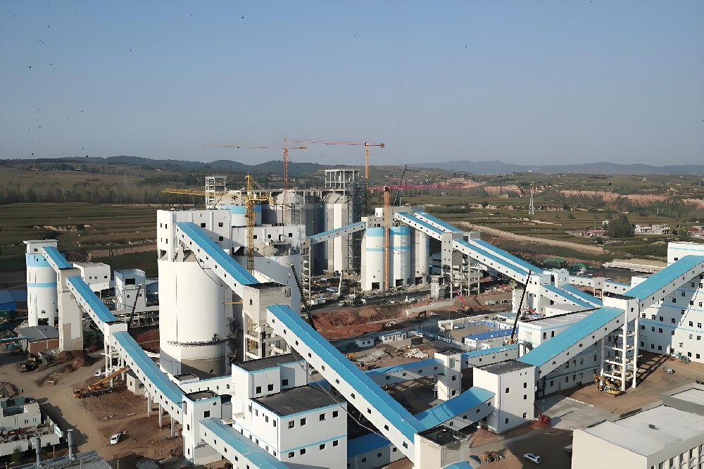 七元公司中心選煤廠智能化項(xiàng)目