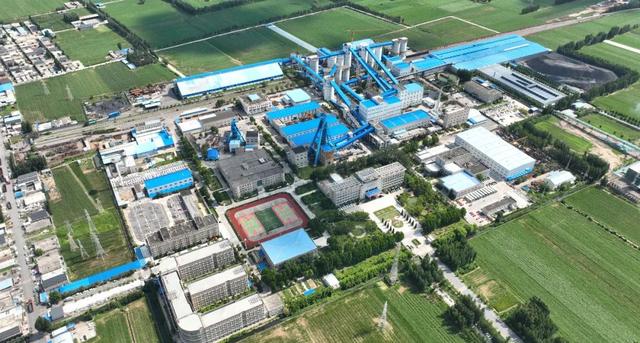 趙固一礦智能化選煤廠(chǎng)建設(shè)項(xiàng)目