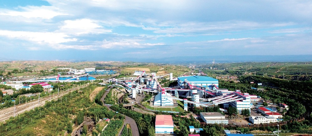 神華寧煤羊場(chǎng)灣一區(qū)、二區(qū)改造項(xiàng)目